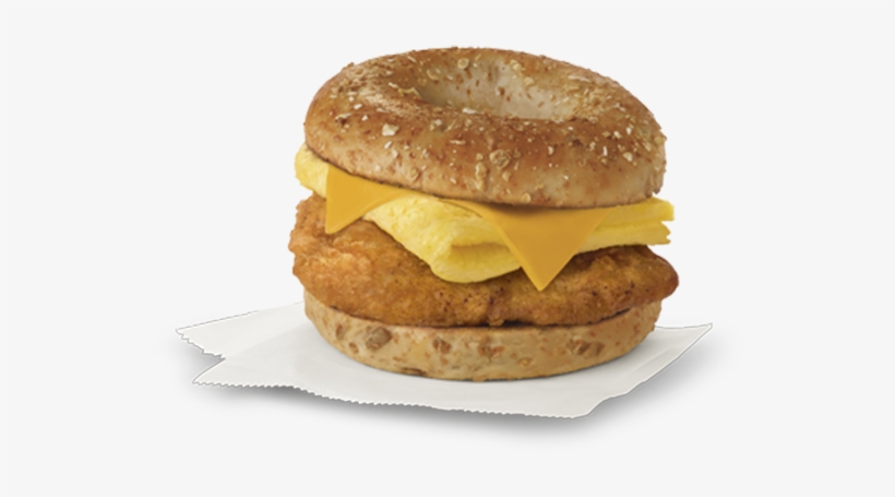 Chick Fil A Breakfast Sandwich, transparent png download