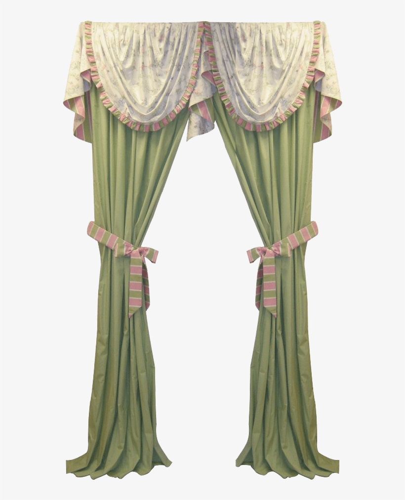 Fold Curtain Png Image Resolution 1024 X Size 509 Kb - Curtain, transparent png download