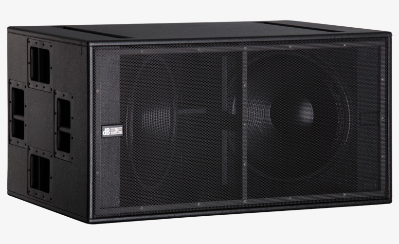 Db Technologies Dva S30n Active Subwoofer - 3000w, transparent png download