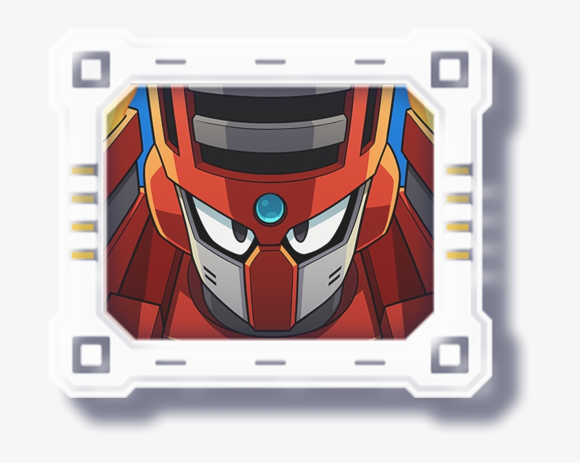 23 Aug - Mega Man 11 Robot Masters, transparent png download