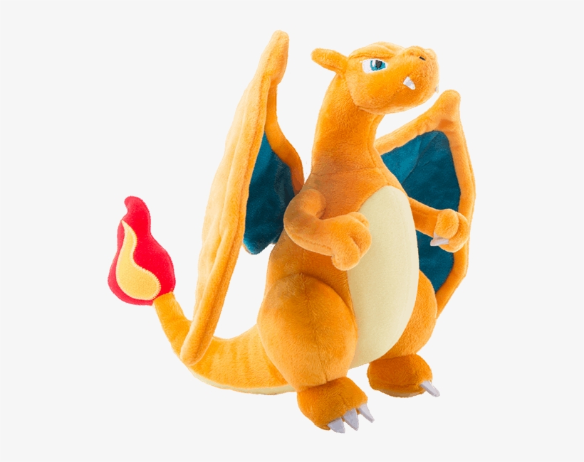 Charizard Plush, transparent png download