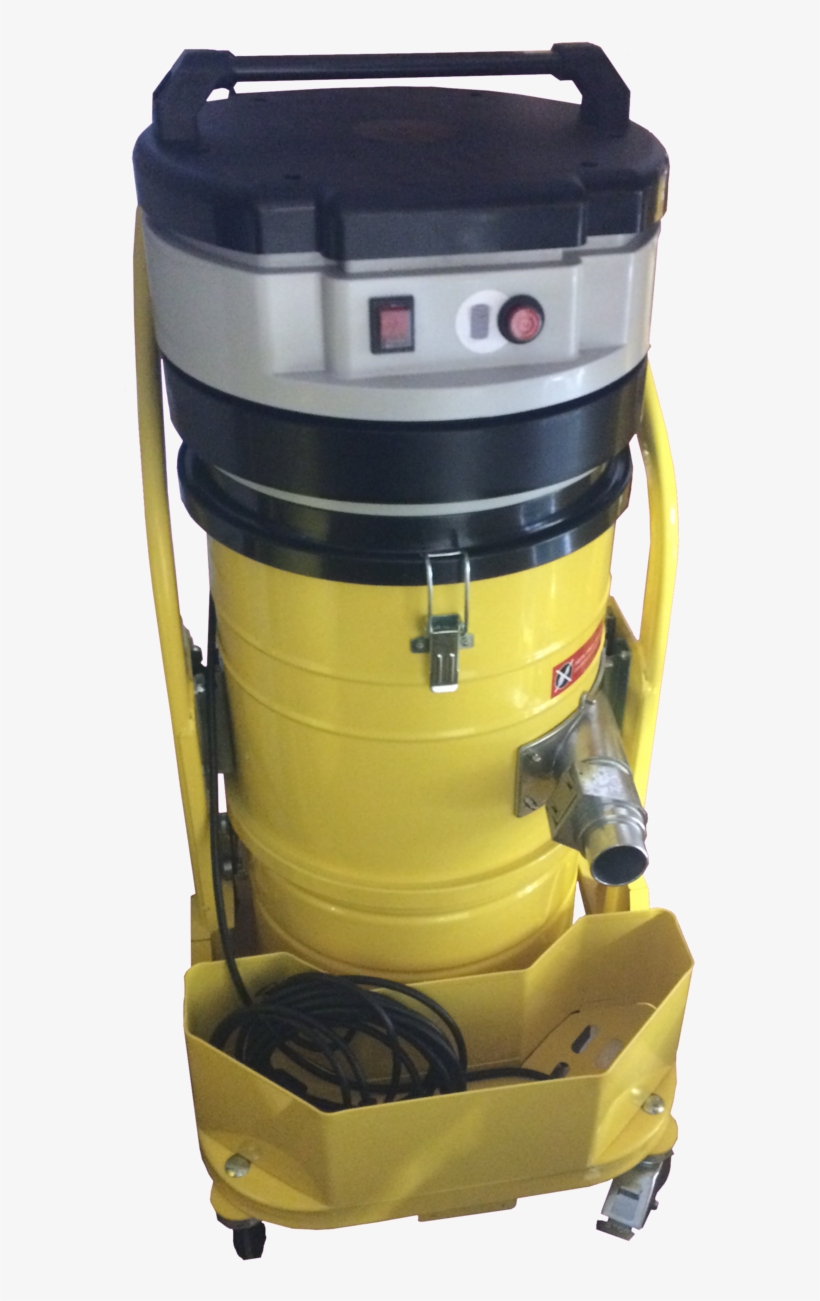 The Powerful Dust Control Unit For Very Fine Dust Particles - Kingvac Pty Ltd, transparent png download