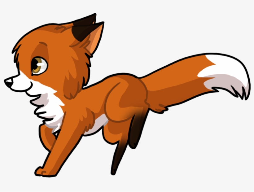 Fox To Launch News Channel For Kiddies - Fox Cartoon Transparent Background, transparent png download