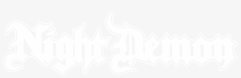 Night Demon - Night Demon Darkness Remains - Cd -, transparent png download