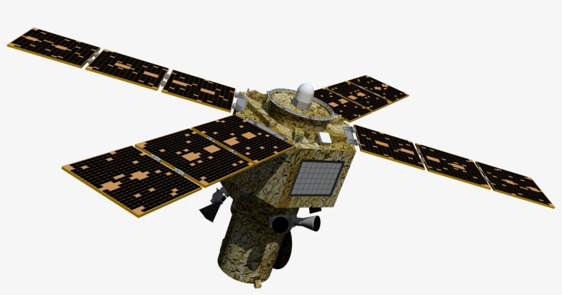 Satellite Png Transparent Images - Satellite Render, transparent png download