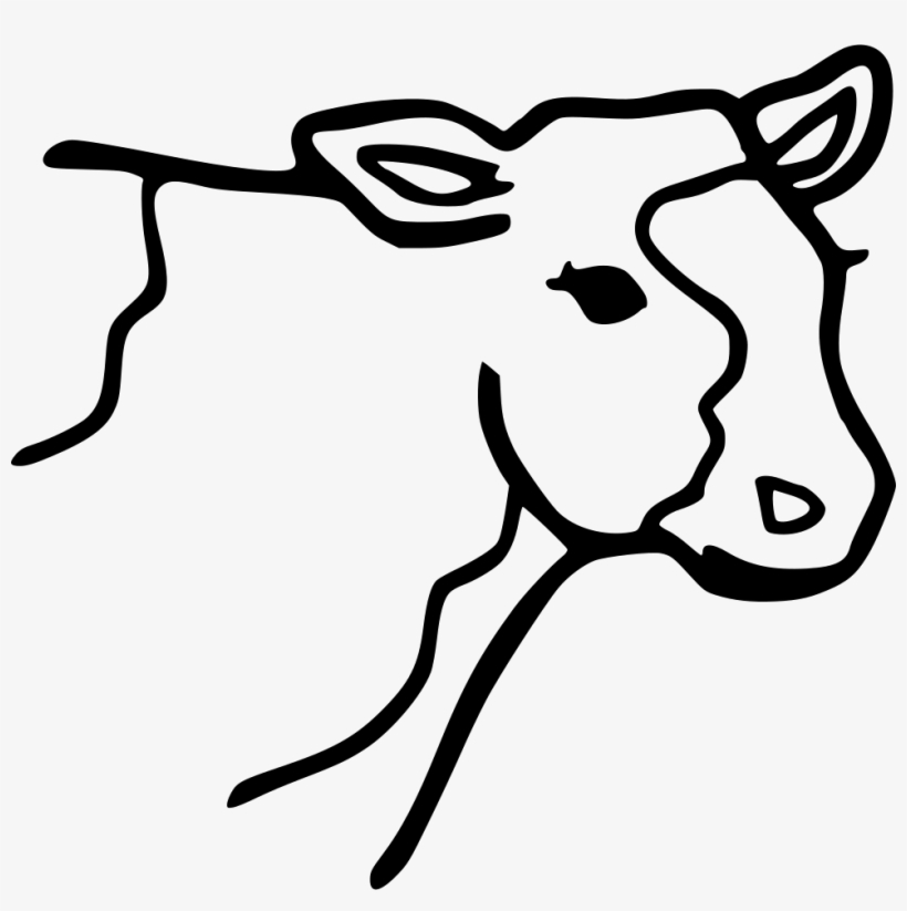 Cow Comments, transparent png download