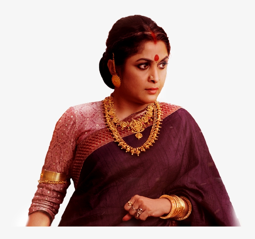 Devasena - Bahubali Mother Name In Movie, transparent png download