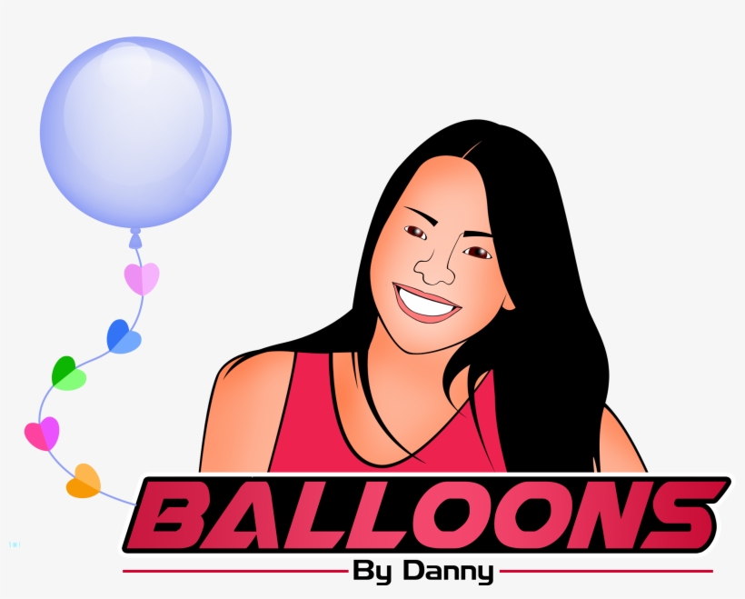Balloons By Danny - Balloon, transparent png download