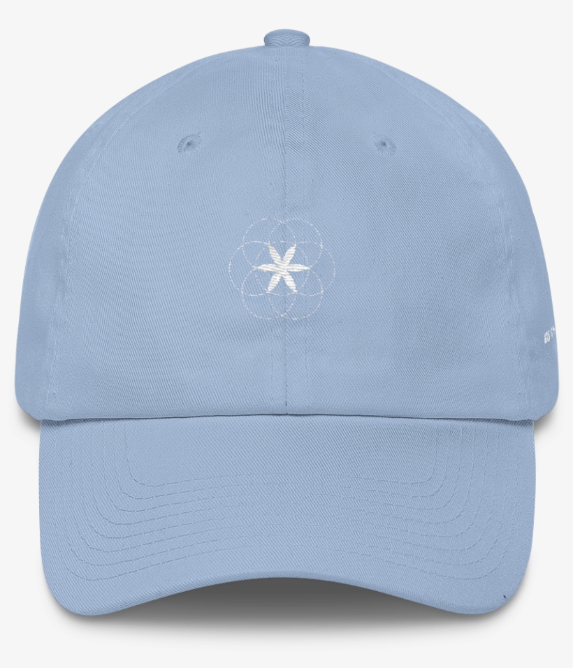 Flower Of Life Dad Hat - Solar System Cap, transparent png download
