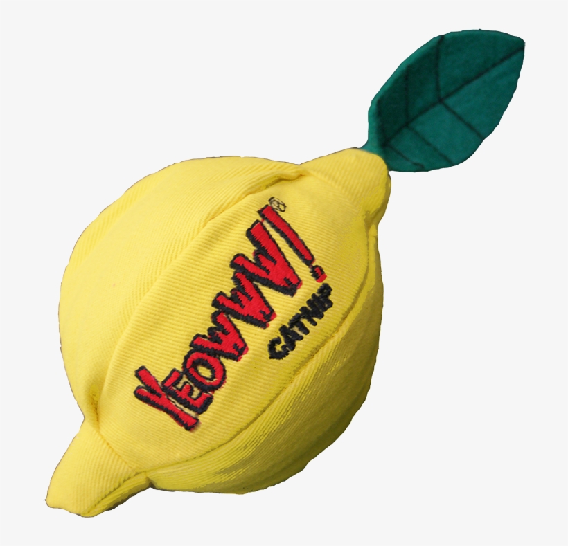 Yeowww Sour Pusss Lemon - Trixie With Bitter Lemon Catnip For Cat Yeowww 7.6, transparent png download