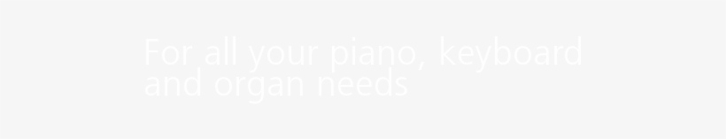 For All Your Piano Keyboard - Parallel, transparent png download
