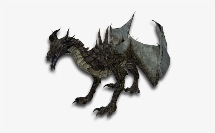 Dragon, transparent png download