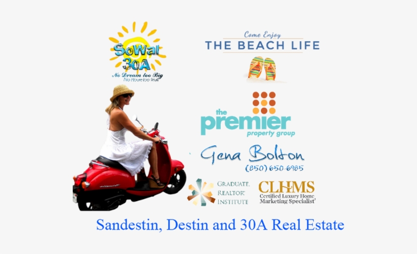 Hi, I'm Gena Bolton, And I Am A Full Time/full Service - Flyer, transparent png download