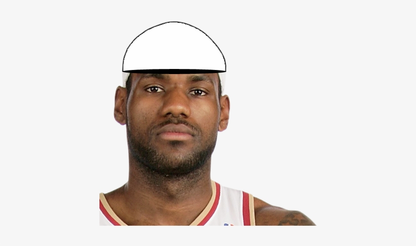 "mighty Sorcerer Kazaam, Can You Please Bring Me A - Lebron James The Decision, transparent png download