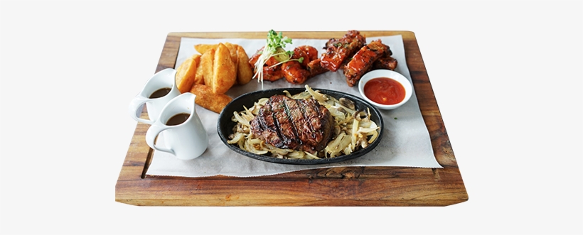 Alfdn Rib Steak Praw - Jokbal, transparent png download