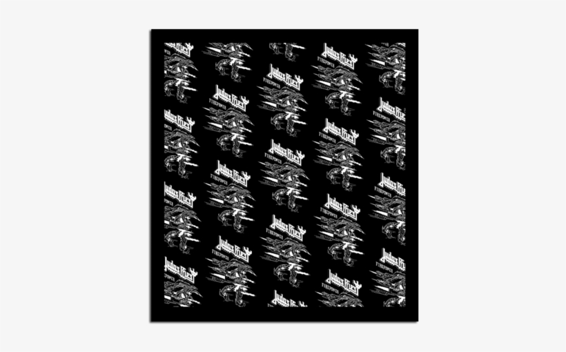 Creature Bandana - Judas Priest Firepower Creature Bandana, transparent png download