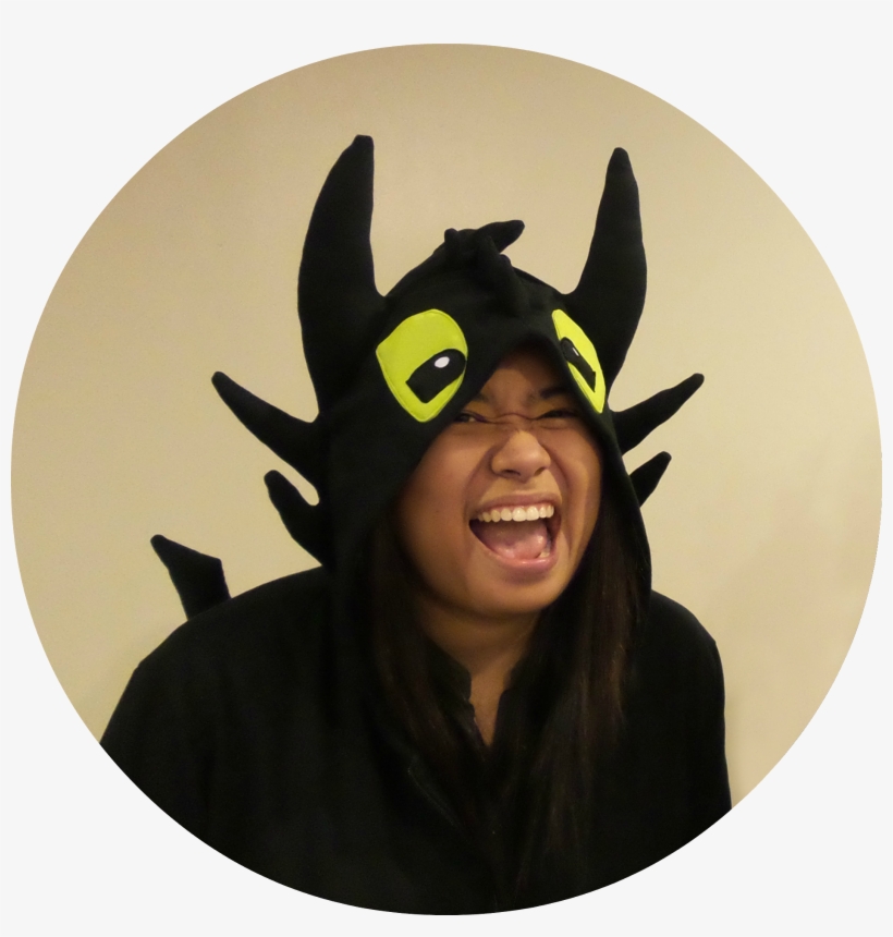 The Electromagnetchick - Toothless Hoodie Philippines, transparent png download
