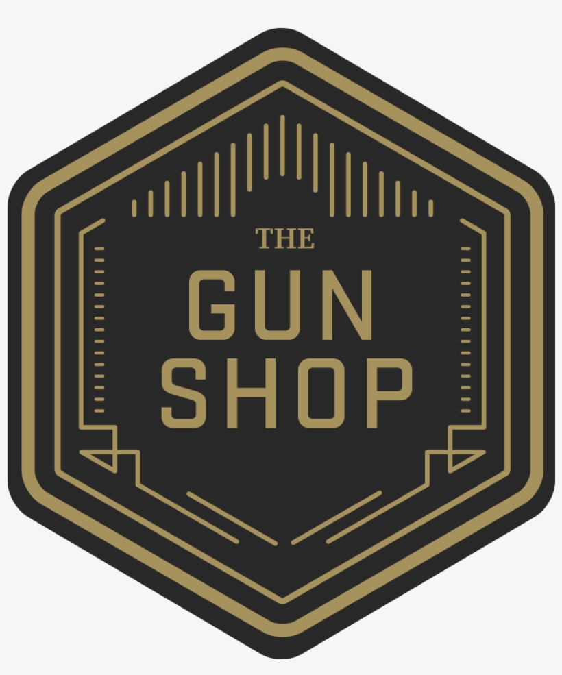 Thegunshop - Emblem, transparent png download