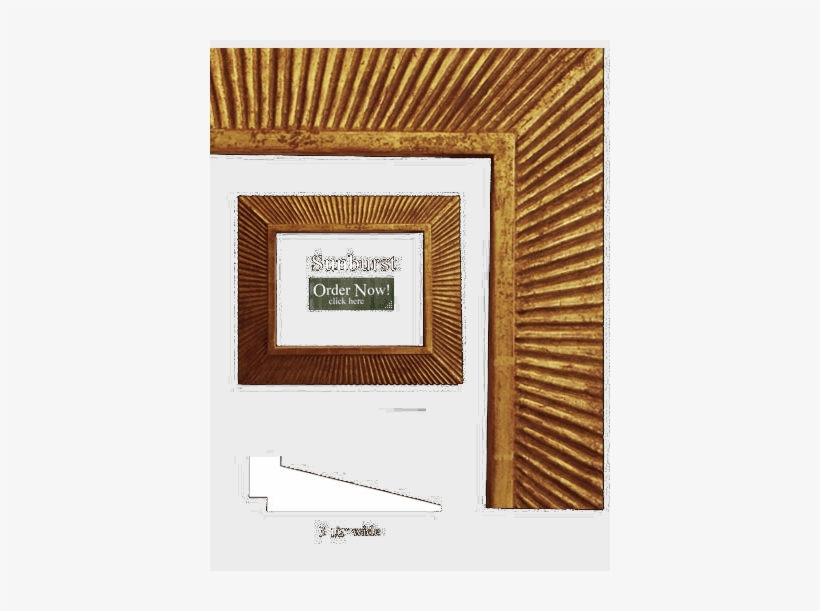 Order Now - Picture Frame, transparent png download