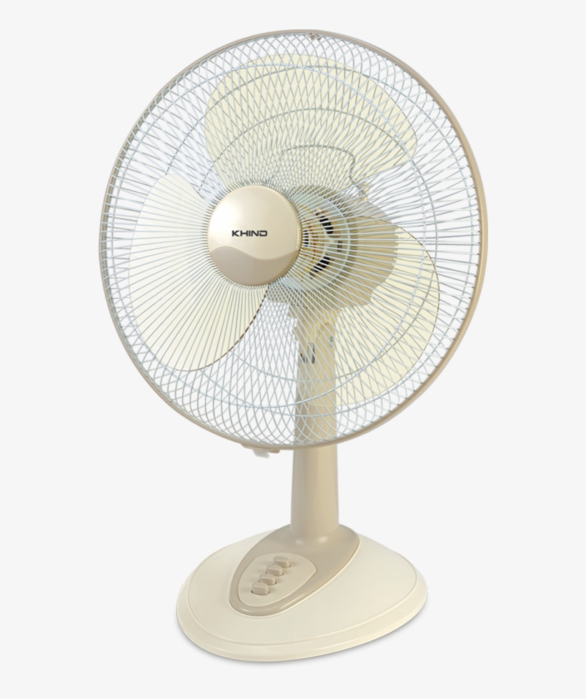Khind 16" Table Fan Tf 1610 With Cb Approval - Khind Tf1610, transparent png download
