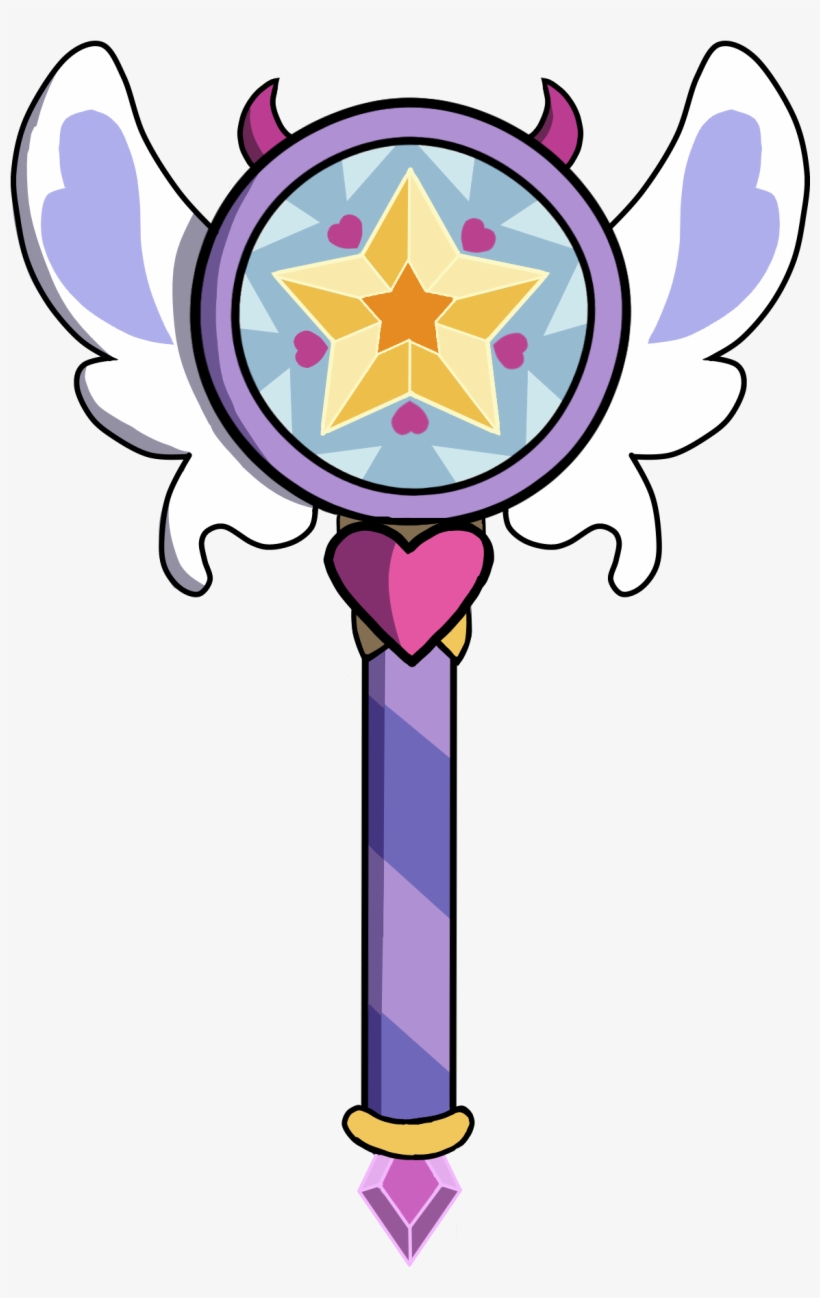 Star Vs The Forces Of Evil Wand