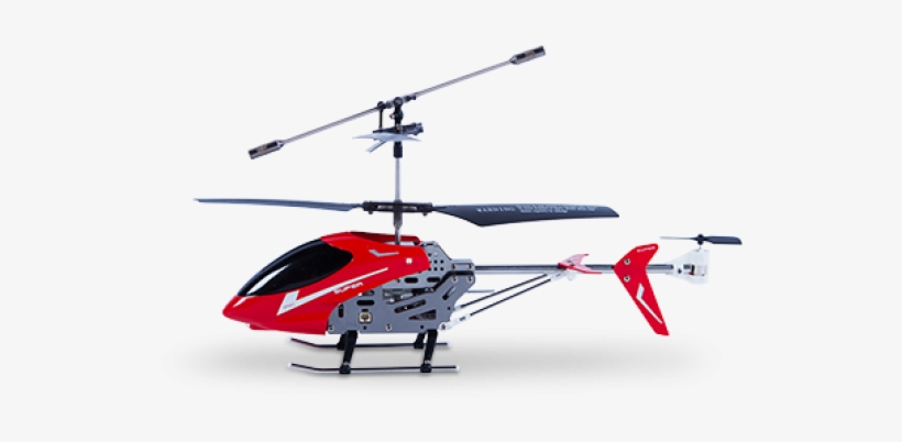 Remote Control Helicopter Png, transparent png download