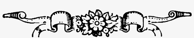Digital Border Design Downloads - Png Antique Designs, transparent png download