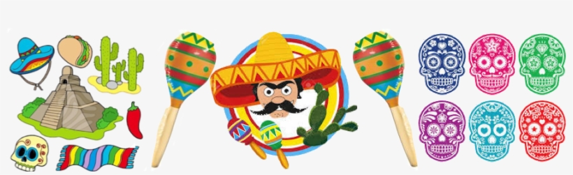 Mexican Cultures - Mexican Culture Transparent, transparent png download