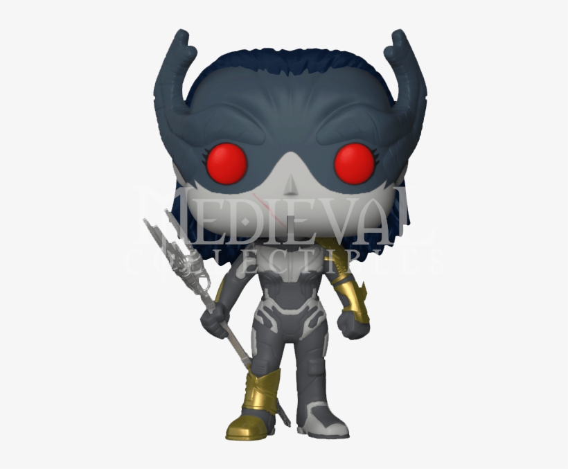 Infinity War Proxima Midnight Pop Figure - Funko Pop Proxima Midnight, transparent png download