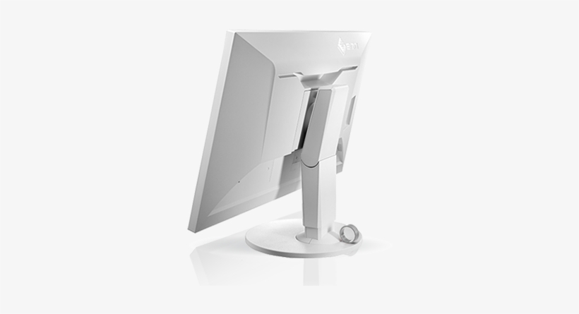 27" Lcd Monitor - 27" Eizo Flexscan Ev2750-bk Led Monitor, transparent png download