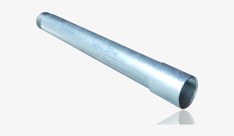 Steel Conduit - Pipe, transparent png download