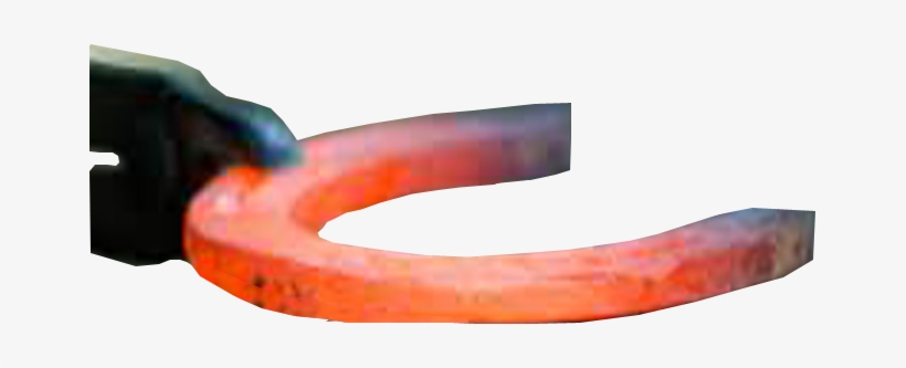 Blacksmith Horseshoe - Blacksmith, transparent png download