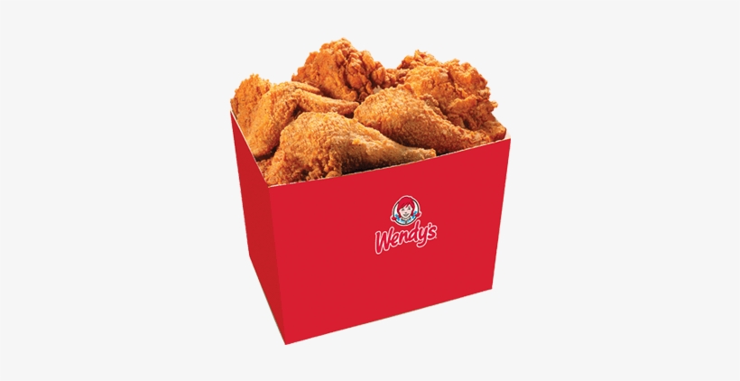 Fried Chicken - Wendy's Malaysia, transparent png download