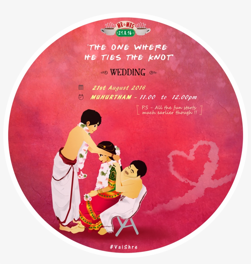 Remember The Dvds And Cds We Used To Watch The Episodes - Wedding, transparent png download