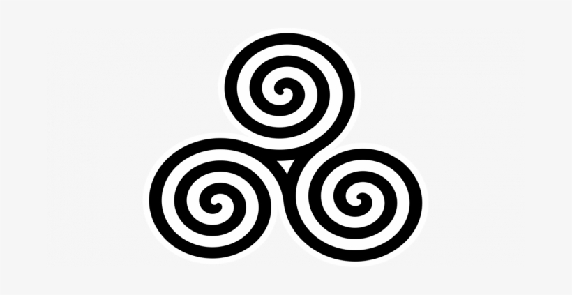 What Is The Archimedean Spiral In A Gear Hob - Celtic Symbol Of Pain, transparent png download