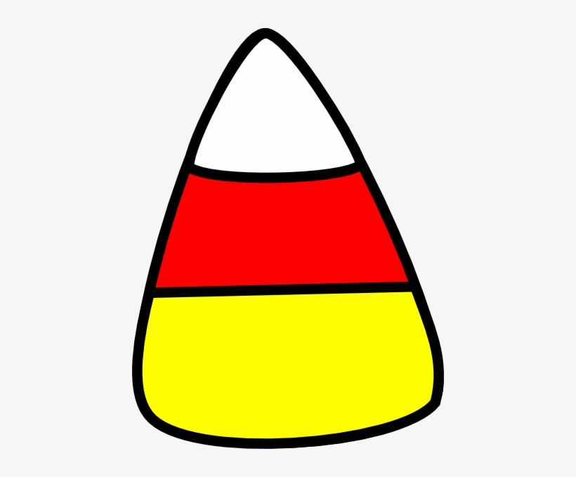 How To Set Use Candy Corn Clipart, transparent png download