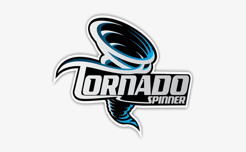 Share - Tornado Spinner Logo, transparent png download