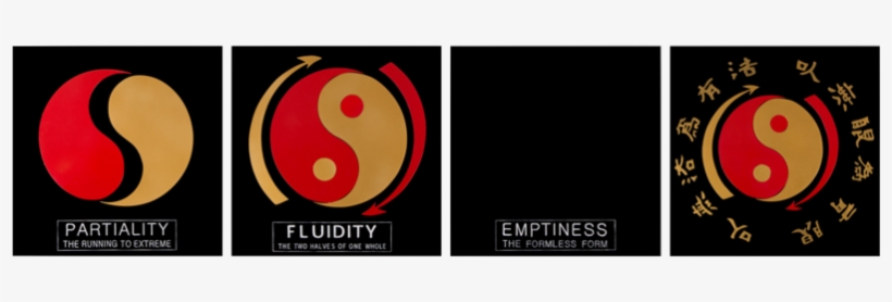 Bruce Incorporated His Version Of The Yin Yang Into, transparent png download