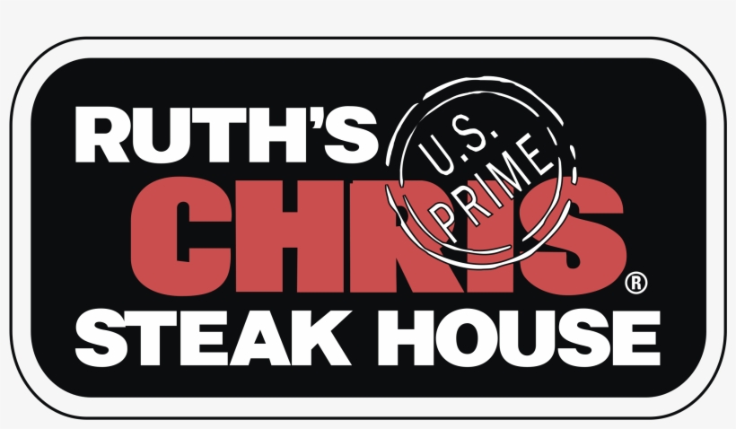 Ruth's Chris Steak House Logo Png Transparent - Ruth's Chris Steak House, transparent png download