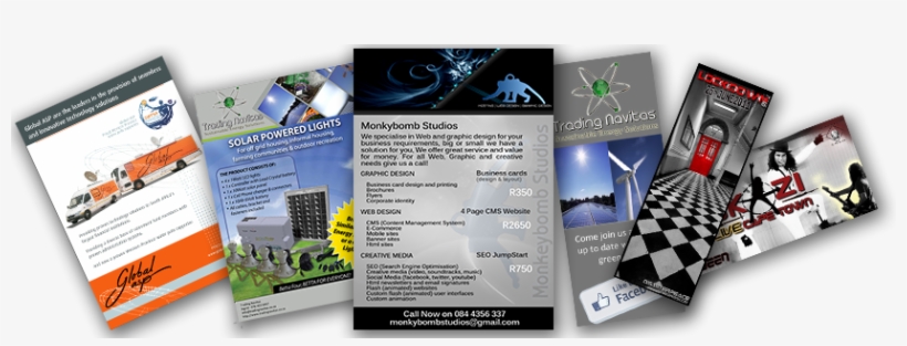 Flyer Banner Png - Pamphlet, transparent png download