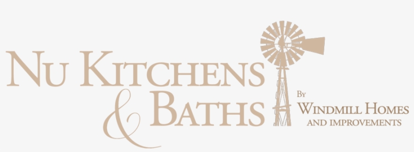 Kitchen & Bath Remodeling & Updates, Additions, Garage - Ezon-ch Modern Art Wall Decal Cute Windmill Vinyl Stickers, transparent png download