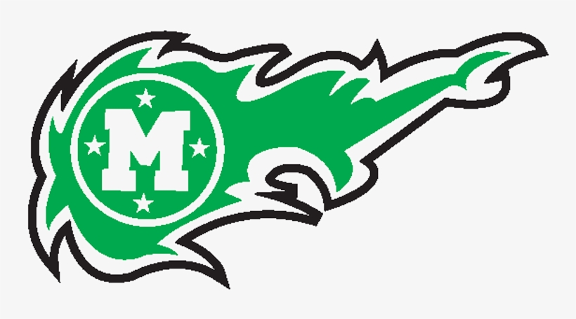 Comet - Mason City Schools Logo, transparent png download