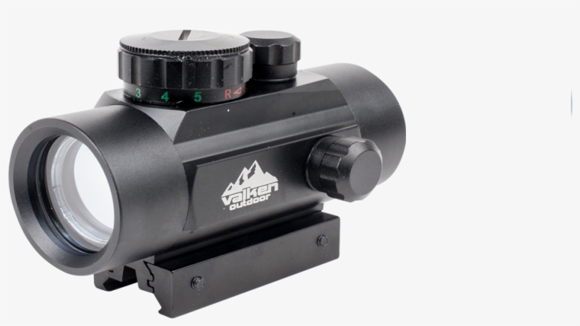 Valken Tactical R/g Red Dot Sight - Red Dot Sight, transparent png download
