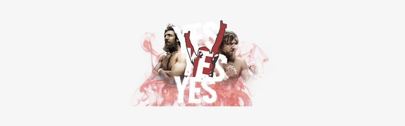 #thankyoudanielbryan - Yes!: My Improbable Journey To The Main Event Of Wrestlemania, transparent png download