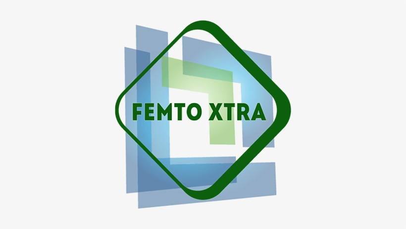 Femto Xtra With Femtosecond Laser - Graphic Design, transparent png download