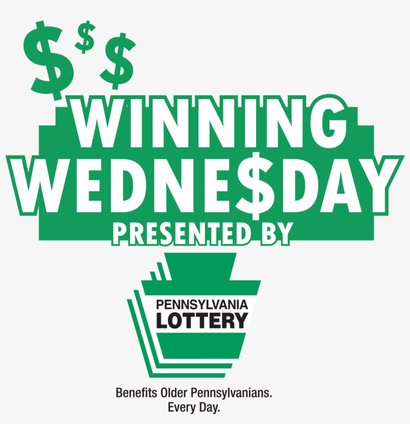 Wednesday, July 5 - Pennsylvania Lottery, transparent png download