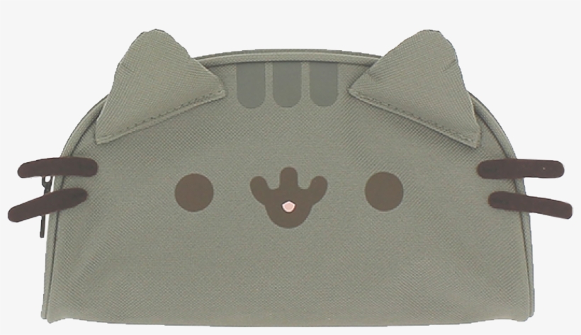 Pusheen Novelty Pencil Case, transparent png download