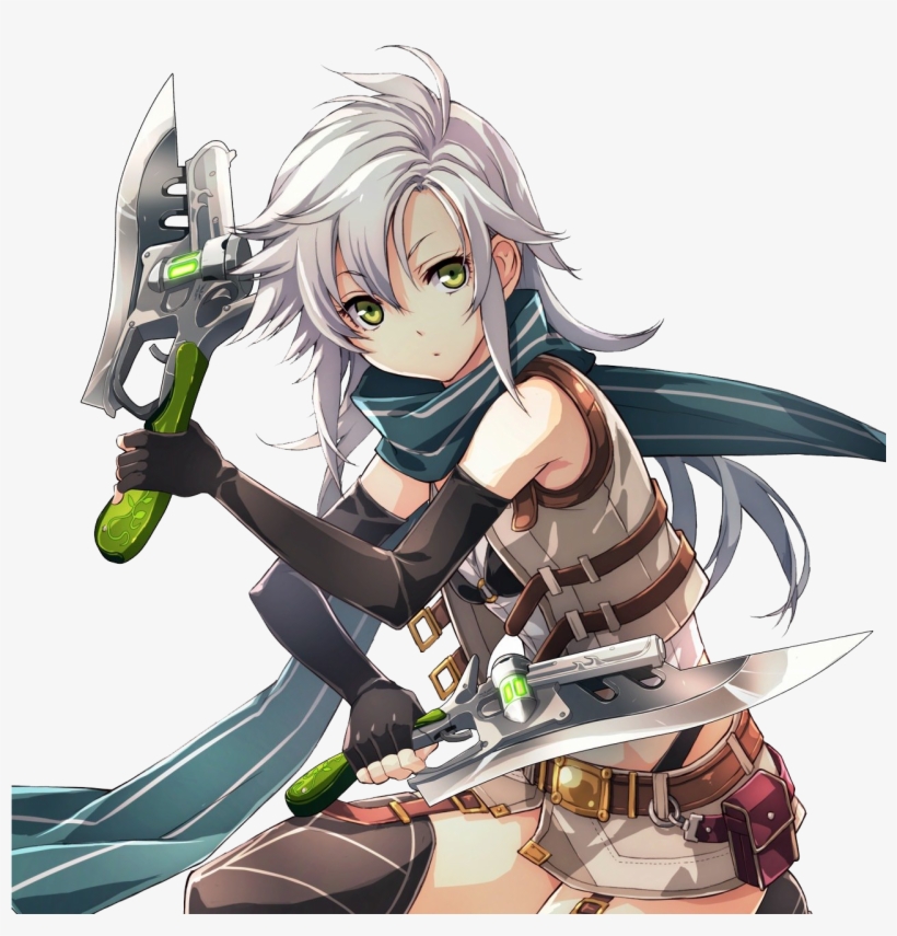 Original Class Vii Asset - フィー 閃 の 軌跡, transparent png download
