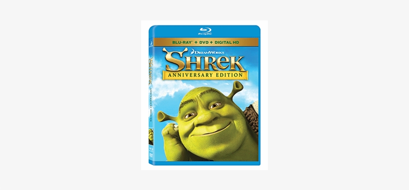 Shrek 4 Movie Collection, transparent png download