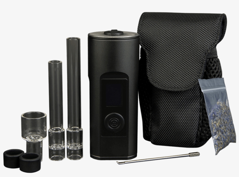The Arizer Solo Ii Is A Solid, Heavy-duty Vape That's - Arizer Solo 2 Black, transparent png download